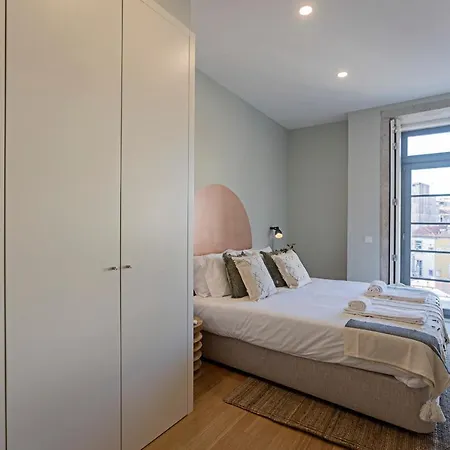 31 Janeiro 157 - Charming 1br Flat W/ Ac & Balcony By Lovelystay 公寓