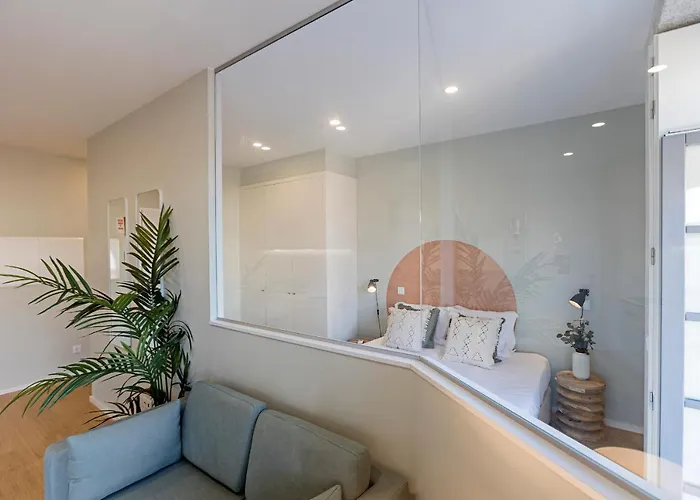 31 Janeiro 157 - Charming 1br Flat W/ Ac & Balcony By Lovelystay Apartament