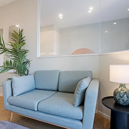 31 Janeiro 157 - Charming 1br Flat W/ Ac & Balcony By Lovelystay Porto