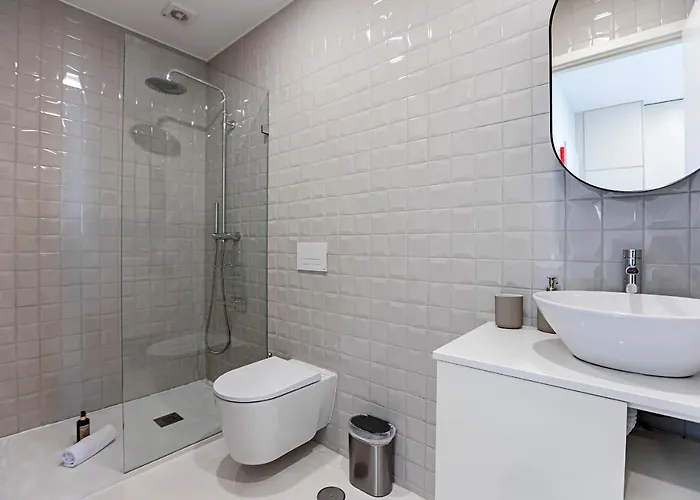 31 Janeiro 157 - Charming 1br Flat W/ Ac & Balcony By Lovelystay