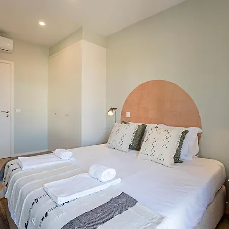 31 Janeiro 157 - Charming 1br Flat W/ Ac & Balcony By Lovelystay Apartment *