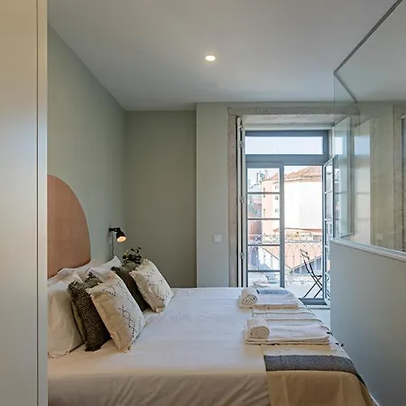 31 Janeiro 157 - Charming 1br Flat W/ Ac & Balcony By Lovelystay Porto