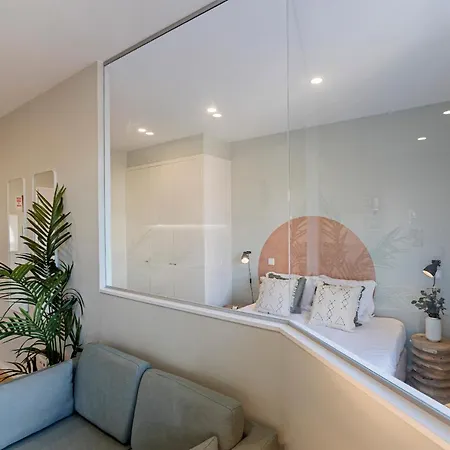 31 Janeiro 157 - Charming 1br Flat W/ Ac & Balcony By Lovelystay Apartment