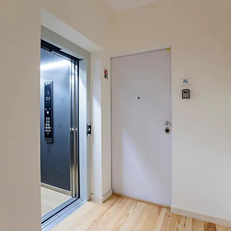 Appartement 31 Janeiro 157 - Charming 1br W Ac By Lovelystay Porto