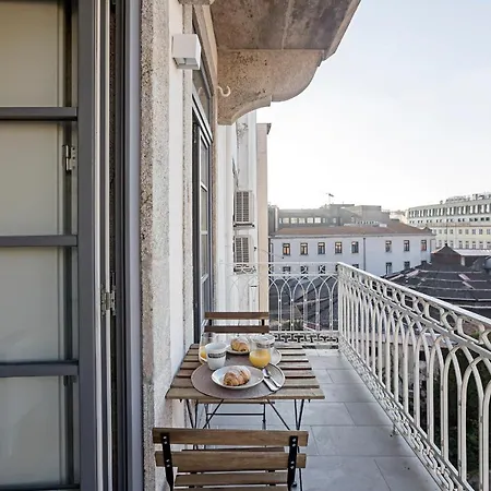 Apartmán 31 Janeiro 157 - Charming 1br Flat W/ Ac & Balcony By Lovelystay