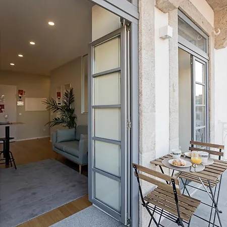 31 Janeiro 157 - Charming 1br Flat W/ Ac & Balcony By Lovelystay * Porto