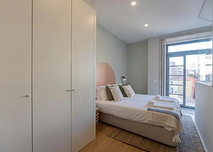 31 Janeiro 157 - Charming 1br Flat W/ Ac & Balcony By Lovelystay Apartment